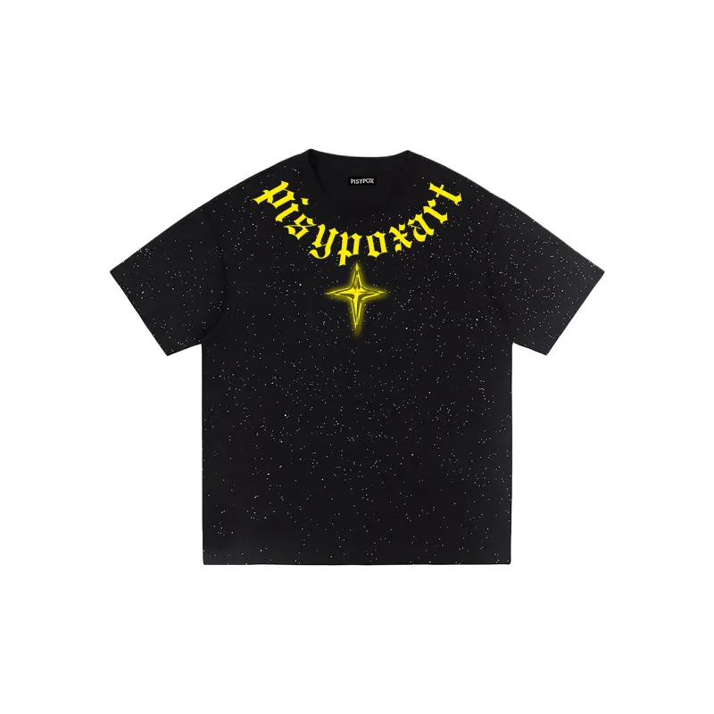 PISYPOX T Shirts Unisex-9
