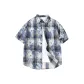 Tie-Dye Deep Sea Blue