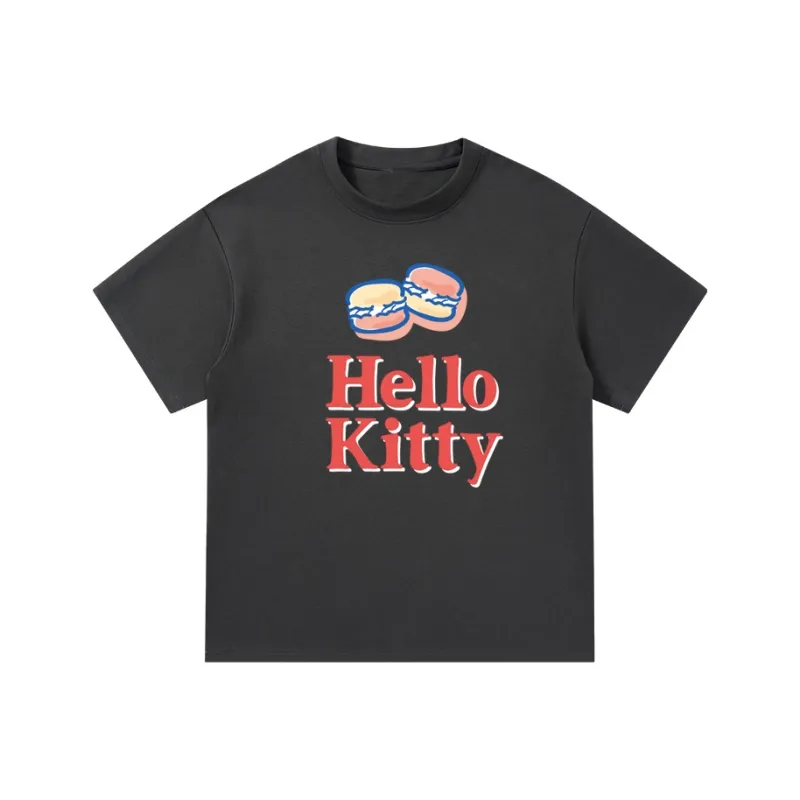 Sanrio x Hello Kitty/, Hello Kitty T Shirt Unisex-9