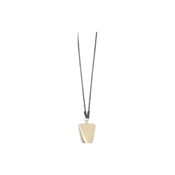 Burberry   Necklaces Women's Gold