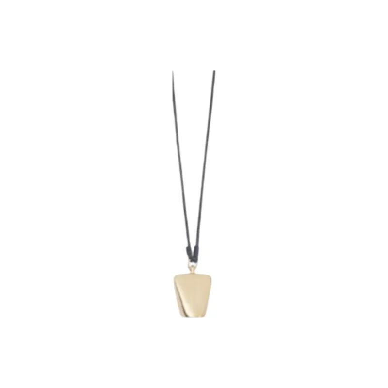 Burberry   Necklaces Women's Gold-0