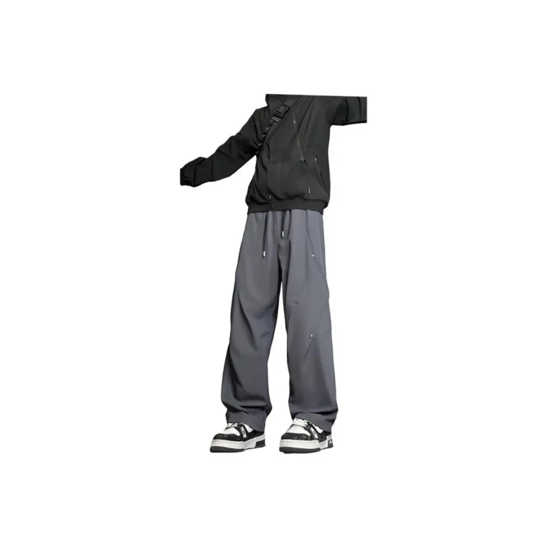 Evil Lions Casual Pants Unisex-12