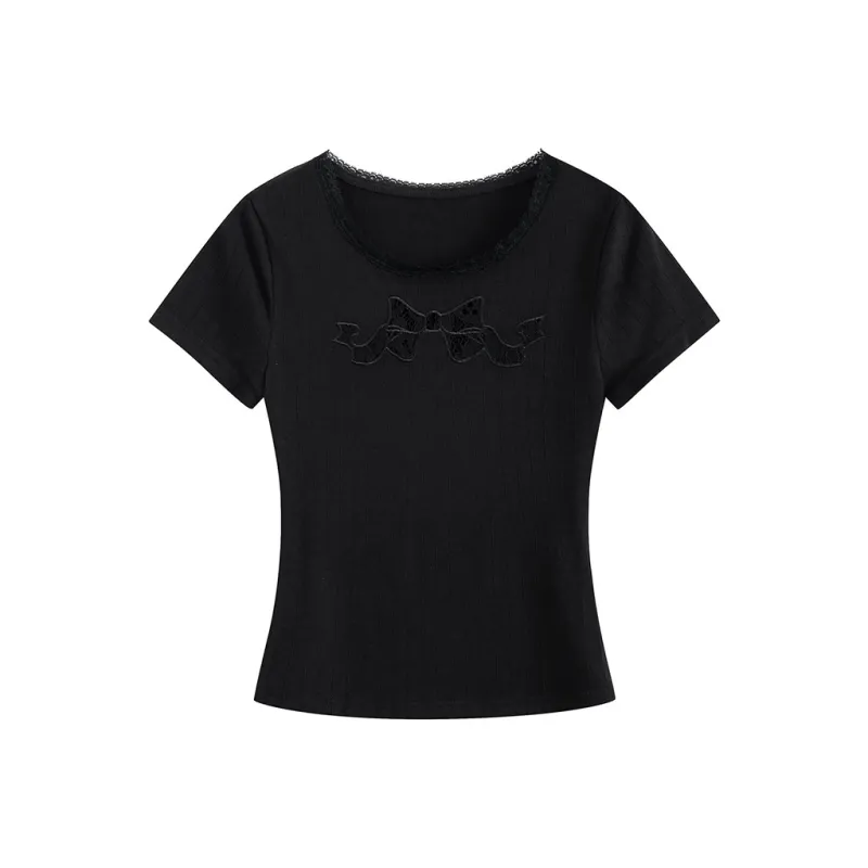 HANDAIWEI T Shirts Women's-3
