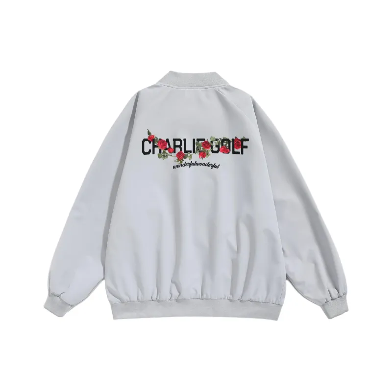 CHARLIE GOLF Jackets & Coats Unisex-12