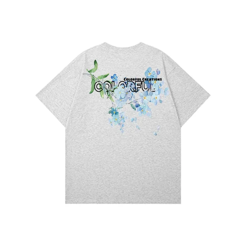 Colorful Creations T Shirt Unisex-13