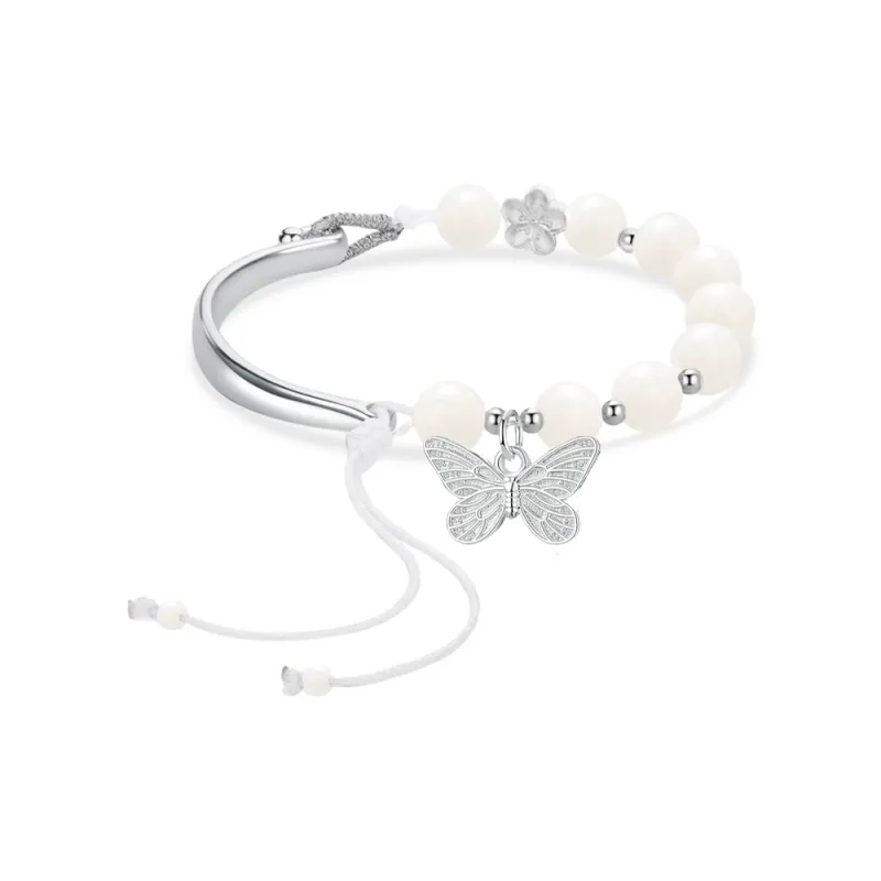 MISS TOOYA Bodhi Seed Bracelets Women's-0