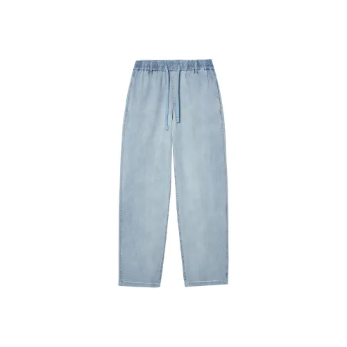 JACK&JONES Jeans Men C40 Light Denim Blue