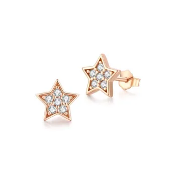 NIGHT RIDER DRIGINAL 925 Sterling Silver Stud Earrings Women's