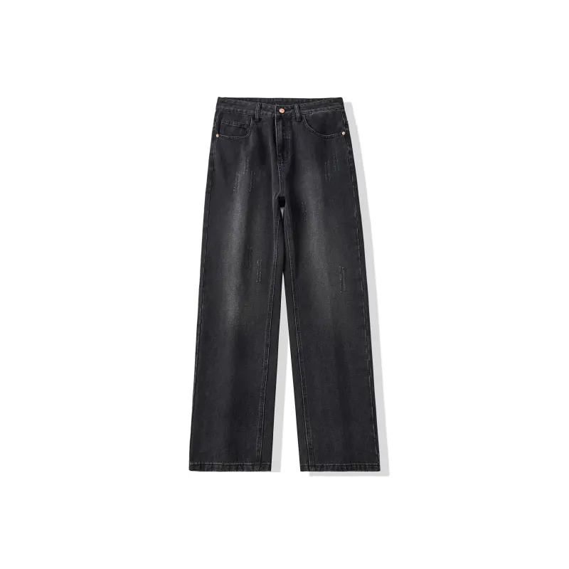 Jeep Fashion Sports Collection Jeans Unisex-7