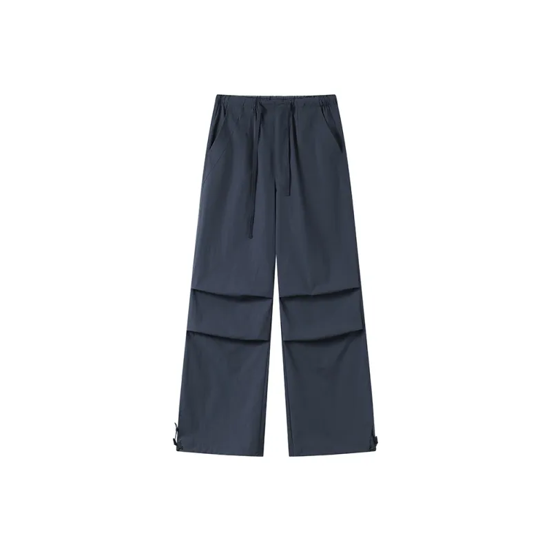 Crying Center Cargo Pants Unisex-10