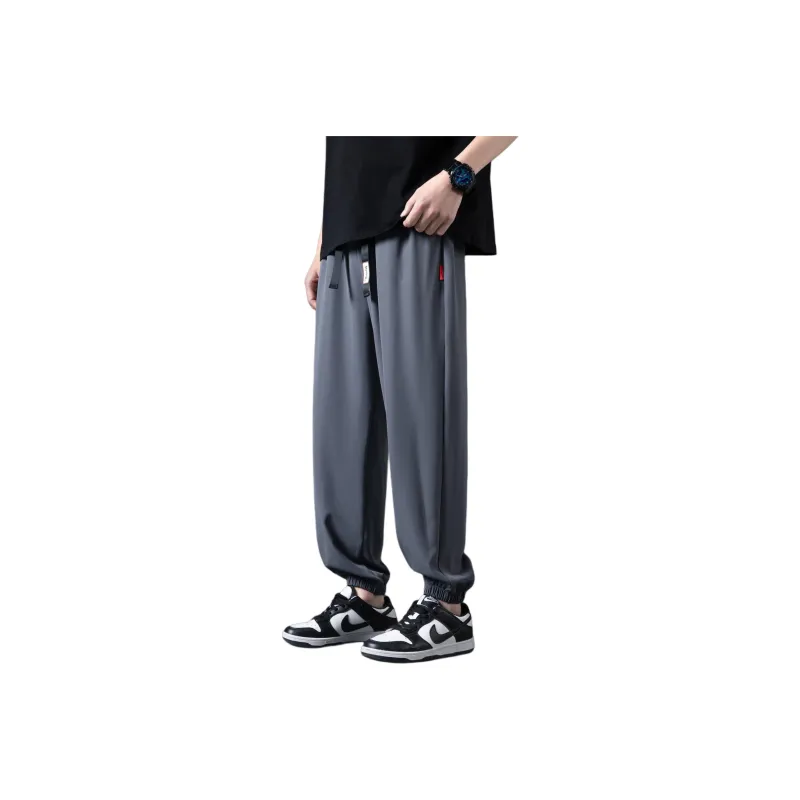 Warrior Huichao Riding The Wind Collection Casual Pants Unisex-2