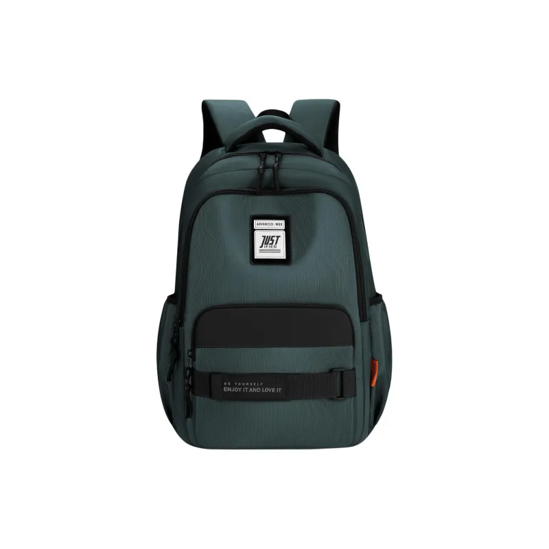 H YXIANG Oxford Backpack Unisex Multicolor-7