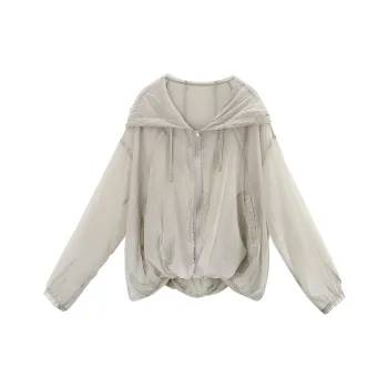 A Paradise For Awakening Cropped Coat Women's