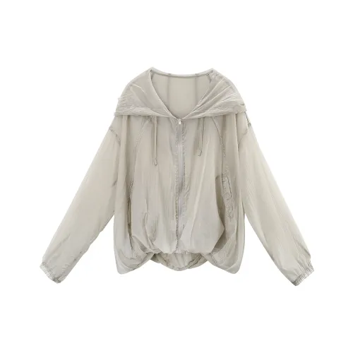 A Paradise For Awakening Cropped Coat Women's