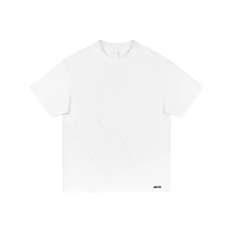 SNOW FLYING T Shirts Women's-4