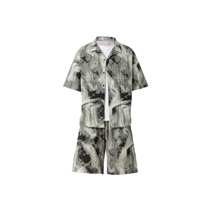 Paddy Julia Shirt Matching Set Unisex-2