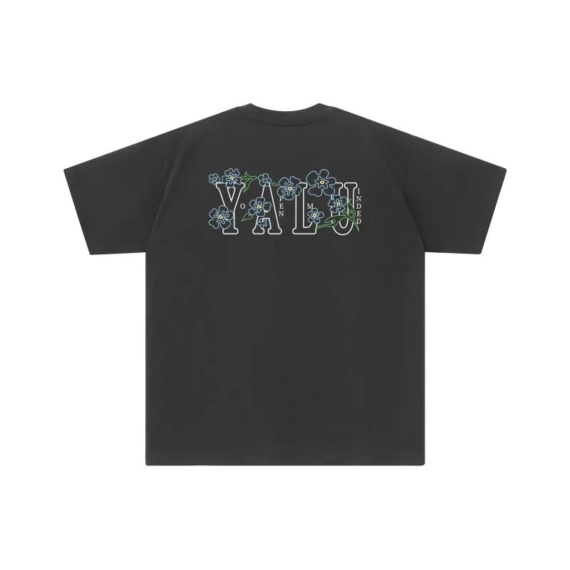 Yalu T Shirts Unisex-16