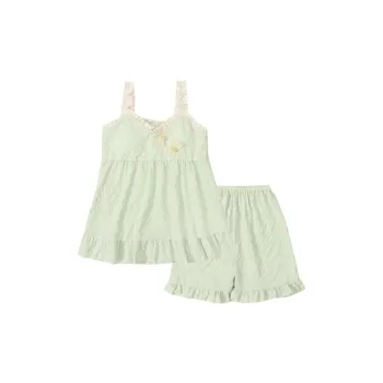 Good Fortune Pajama Set Women's