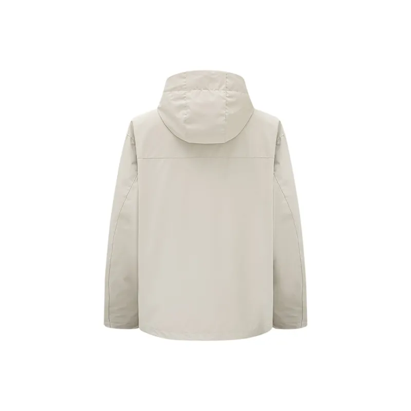 SNOW FLYING Trench Coat Women's-4