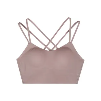 QIAODAN Sport Vests Women's Lotus Gray Pink