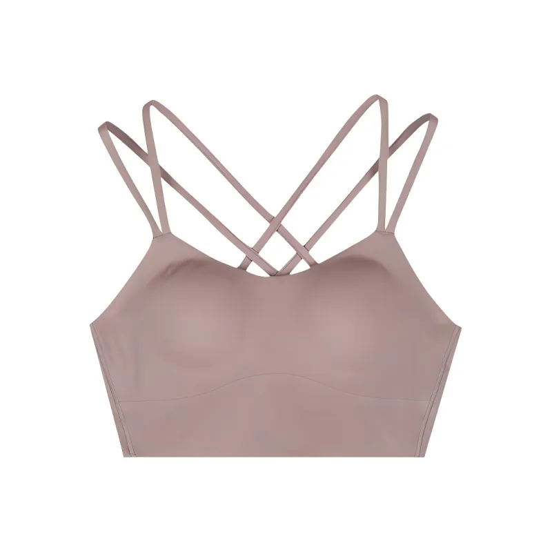 QIAODAN Sport Vests Women's Lotus Gray Pink-0