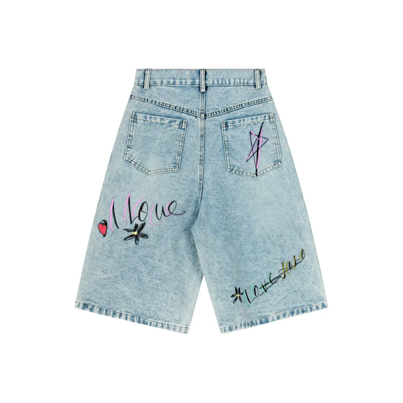 BEAR UNION Denim Shorts Women's-1