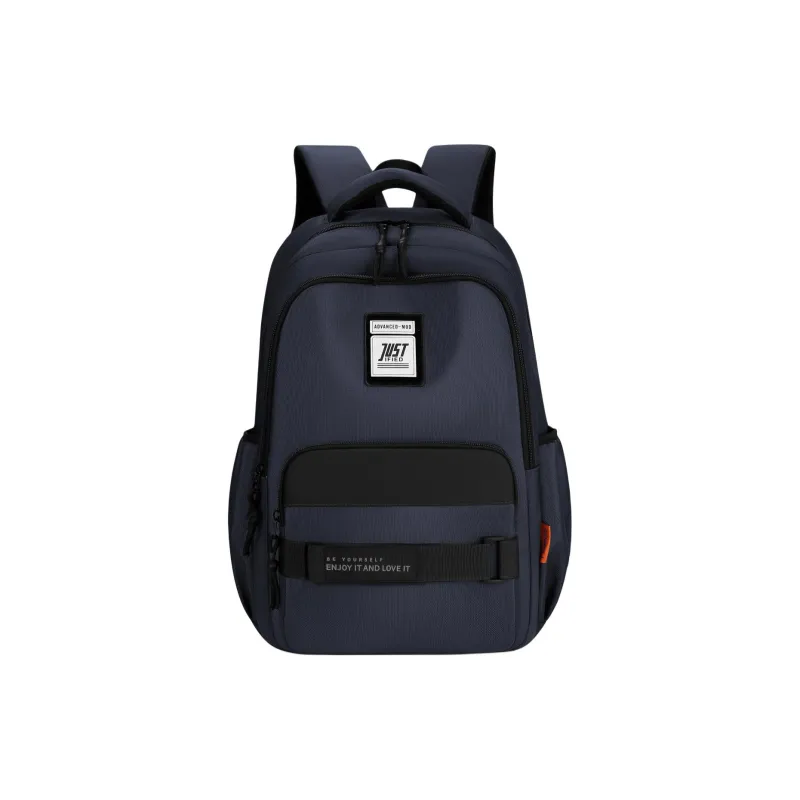 H YXIANG Oxford Backpack Unisex Multicolor-5