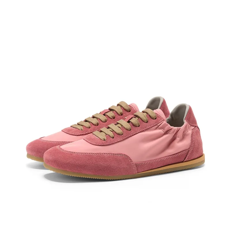 GG CC Vintage German Army Trainers Cushioning, Slip Resistant, And Abrasion Resistant Low Top Casual Shoes Women's-6