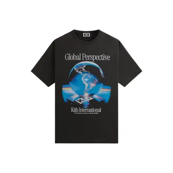 KITH Global Perspective Vintage Tee