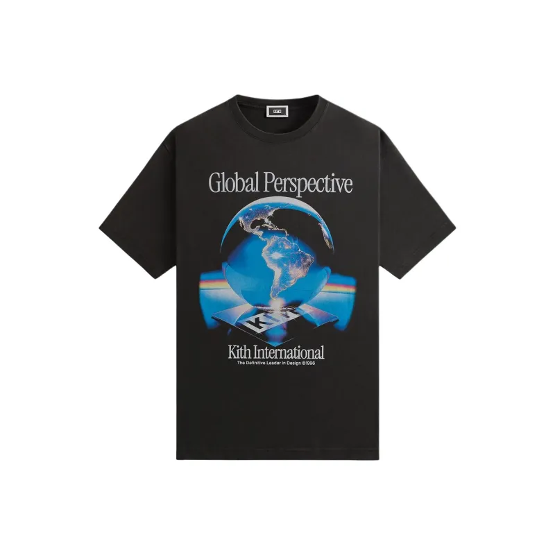 KITH Global Perspective Vintage Tee-0