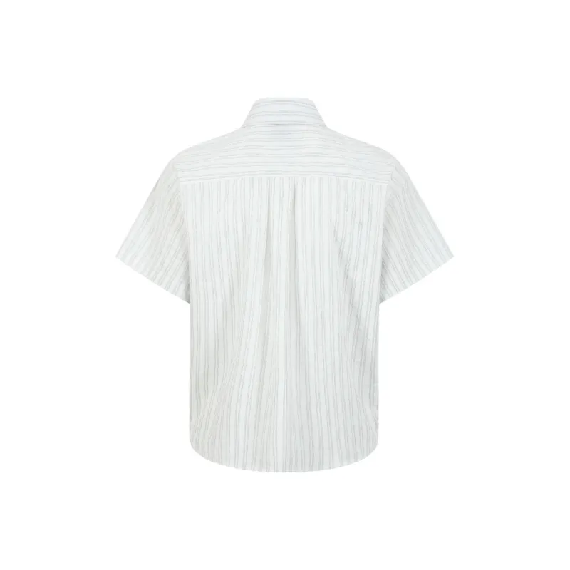 BEAR UNION Shirts Women's White-1