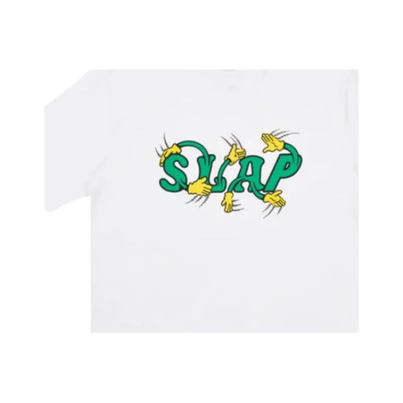 PALACE T Shirts Unisex White-1