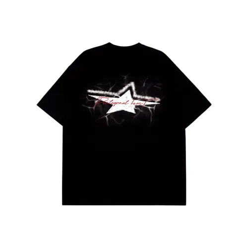 PENTAGONAL HEART T Shirt Unisex