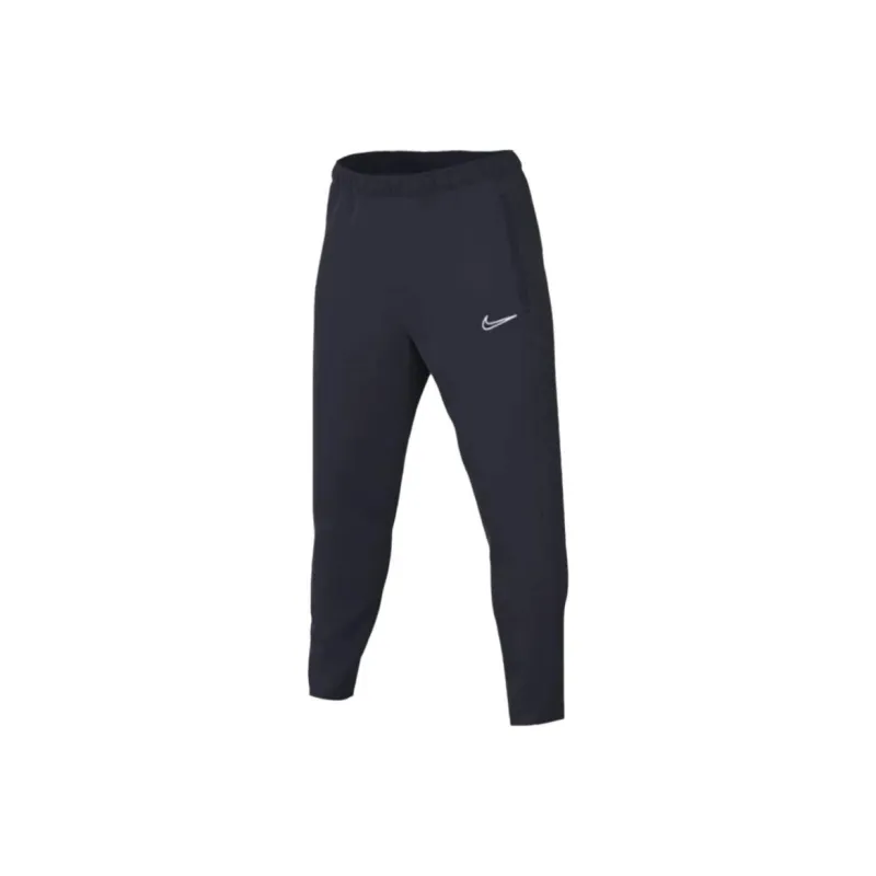 Nike Knitted Sweatpants Men's Marine Blue-0
