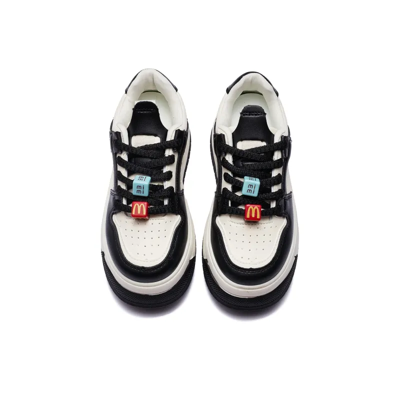 VKOI 1999 Slip Resistant, Abrasion Resistant, Lightweight Low Top Skateboard Shoes Women's-4