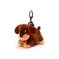 Brown-Sausage Dog[Making Noise by Shaking]