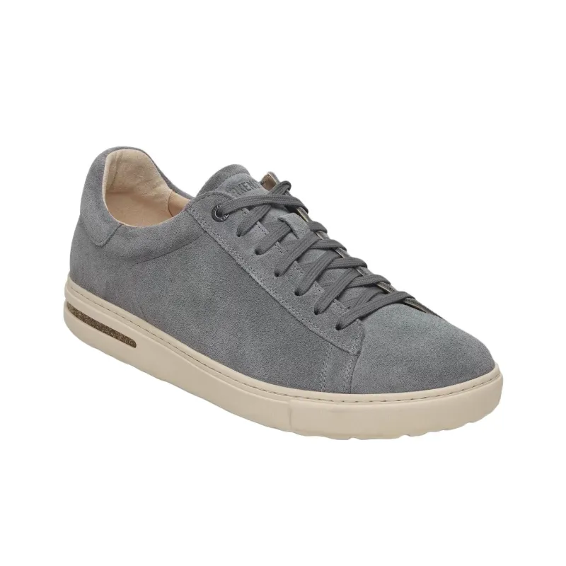 Birkenstock Bend Low Top Casual Shoes Unisex Gray Narrow-1