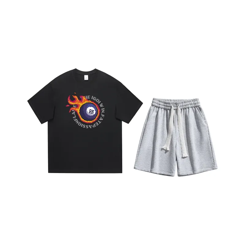 IGOI Casual Sportswear Unisex-4