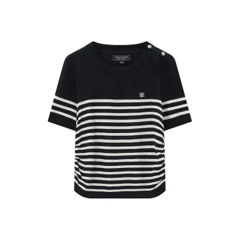 Teenie Weenie Sweaters Women's Color Blocking