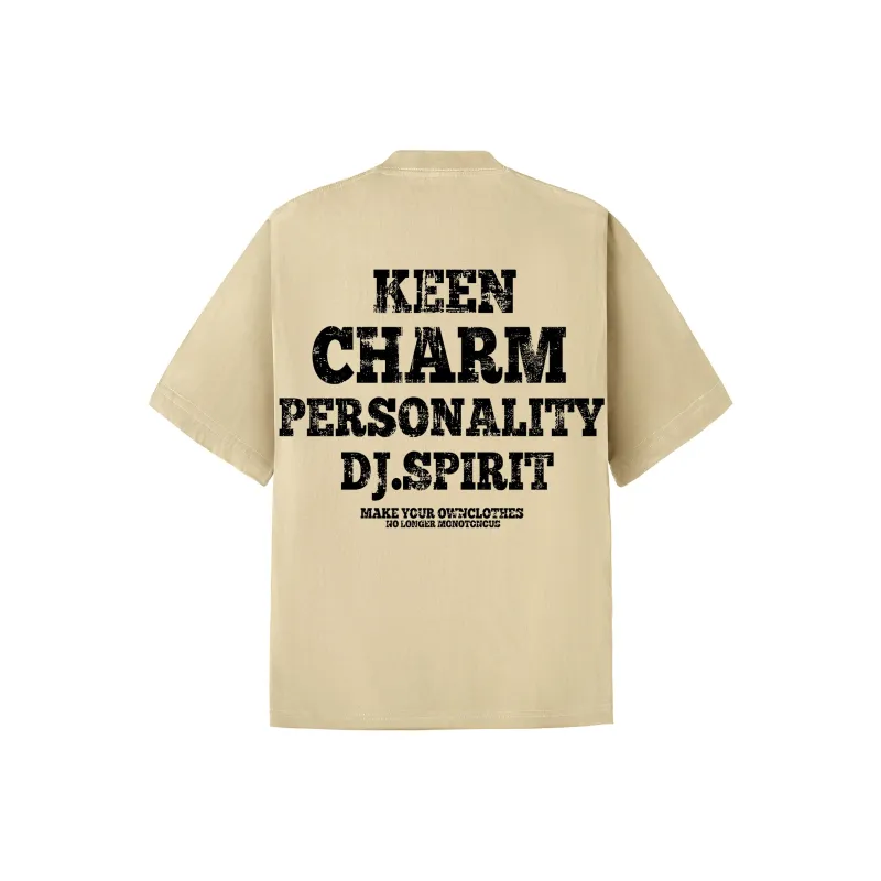 DJ.SPIRIT T Shirts Unisex-23