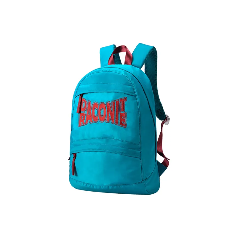 DRACONITE Polyester Students Backpack Regular Unisex Blue-1