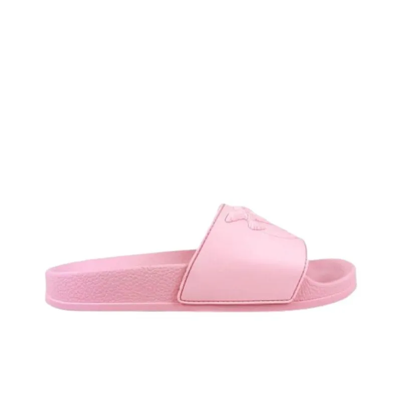 PINKO Slide Slippers Women's Pink-1