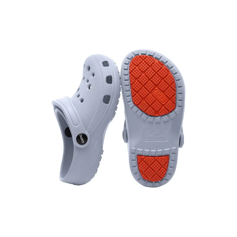 Golofi Kids' Slippers Summer Boys And Girls Slip Resistant Indoor Beach Shoes Closed Toe Slippers Platform Outdoor-9