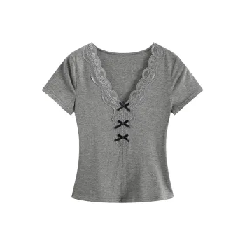 HANDAIWEI T Shirts Women's
