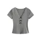 Dark Heather Gray
