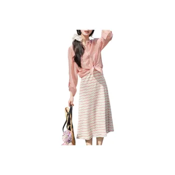 Like The Age Of Water Skirt Set Women's