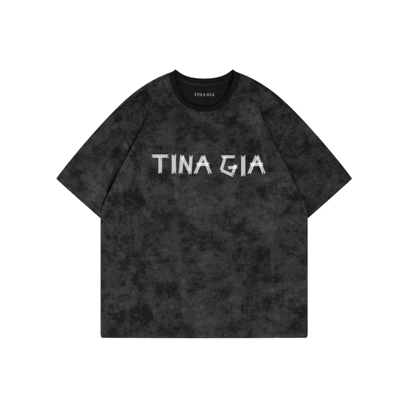 TINA GIA T Shirts Unisex-12