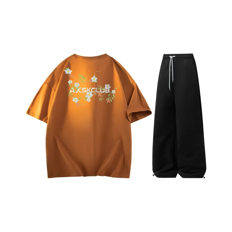 A.X.S.K Casual Sportswear Unisex-66