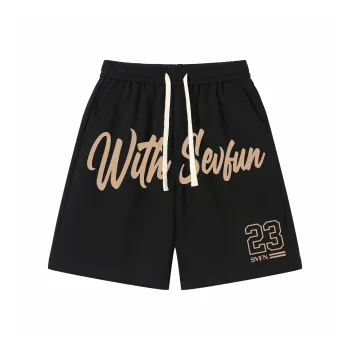 7 SEVFUN Casual Shorts Unisex