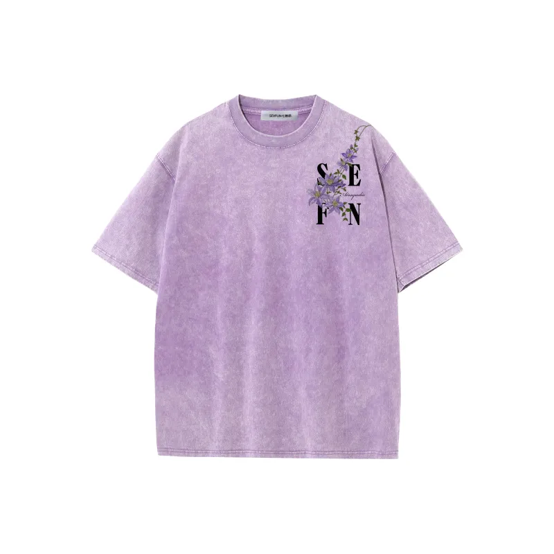 7 SEVFUN T Shirts Women's-14